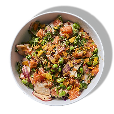 The Ika Bowl Fiery Irie Bowl